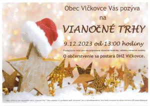 Vianočné trhy 2023